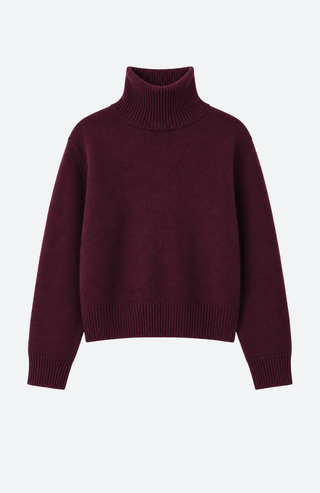 Henzo Pullover Bordeaux&nbsp;von Vanessa Bruno