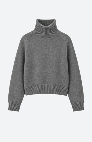 Henzo Pullover Taupe von Vanessa Bruno