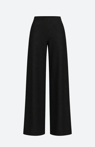 Colette Hose aus italienischem Woll-Flanell – Wide Leg&nbsp;von Vince