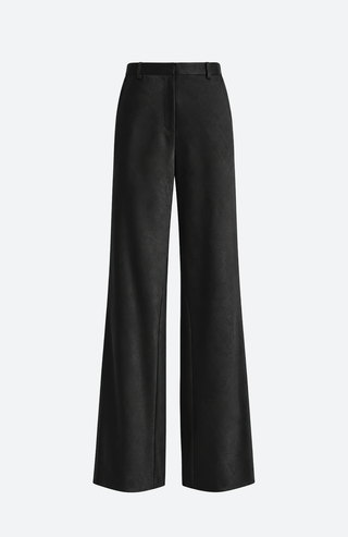 COLETTE HIGH WAIST FLUID SATIN BIAS HOSE von Vince