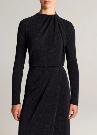 TWIST MOCK TOP