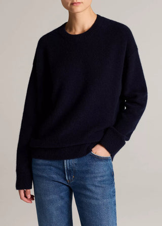 Pullover aus gekochtem Kaschmir