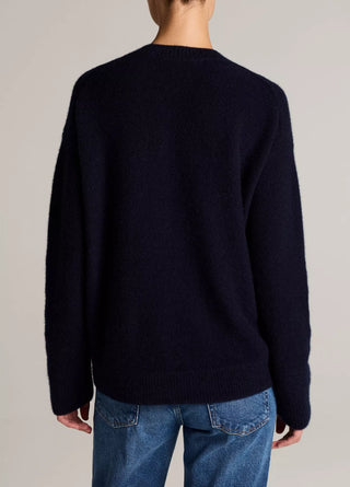 Pullover aus gekochtem Kaschmir