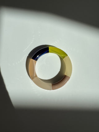 Armreif aus Harz Soft Pop