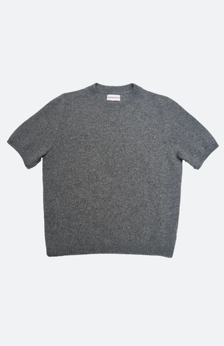 Ingrid Kurzarm-Kaschmirpullover Linnea Kund