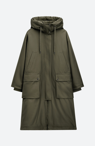 Luna Jacke - Silk Feel von G-Lab