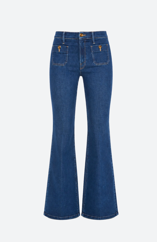 The Patched Pocket Doozy von Mother Jeans