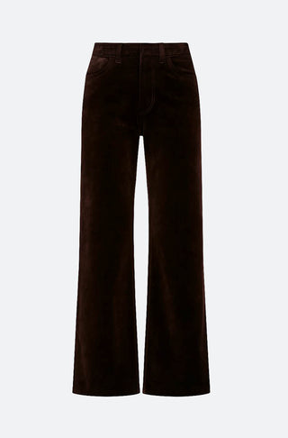 Kimberly 70s Flare Velvet Hose Citizens of Humanity
