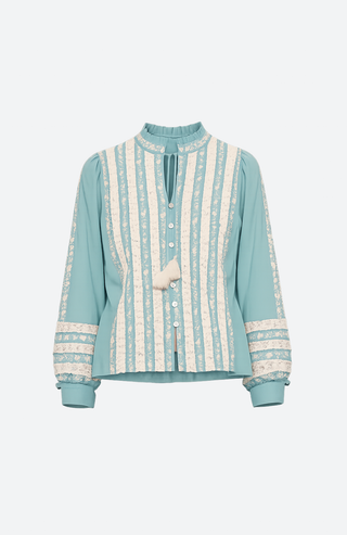 Kisten Bluse von Sea New York