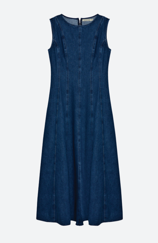 TNS Denim Kleid von The New Society