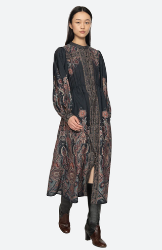 Hyacinth Kleid