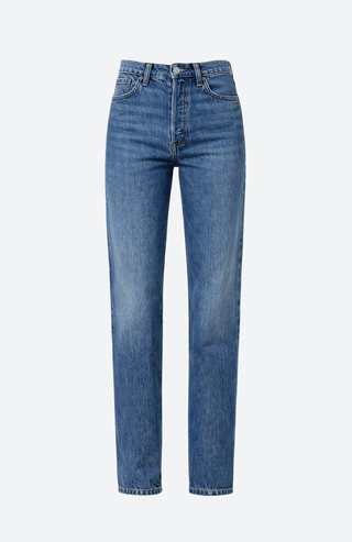 Lana Gerade Jeans von Agolde