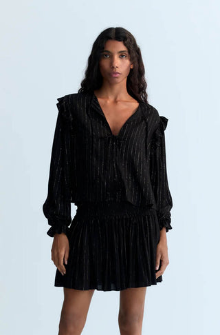 LUA_WOMAN_BLOUSE_ECLIPSE_NOIR_FRONT