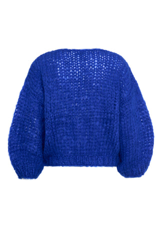 Pullover Mohair