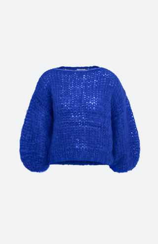 Pullover Mohair