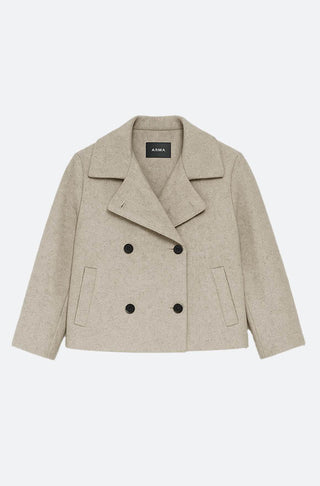 Manila Wollmantel von Arma