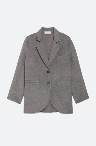 grauer Blazer von Vanessa Bruno