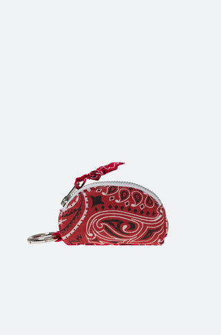 Mini Portmonee in rot von Call it by your name&nbsp;