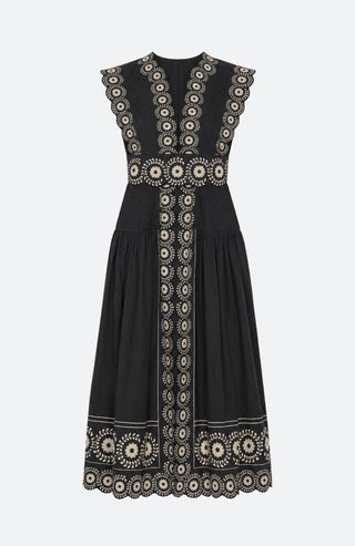 Mirabel Midi Kleid von Sea New York