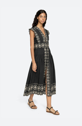 Mirabel Midi Kleid