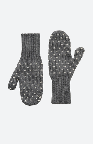 Misty Handschuhe Grau Von Skall Studio