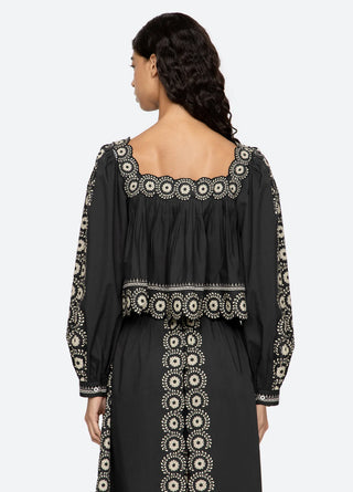 Mirabel Bluse