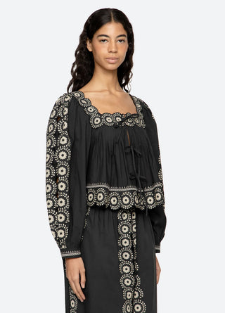 Mirabel Bluse