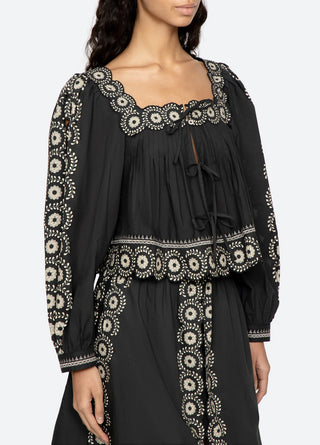 Mirabel Bluse