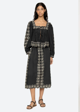 Mirabel Bluse