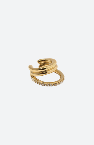Pavé Concero Ear Cuff von Otiumberg
