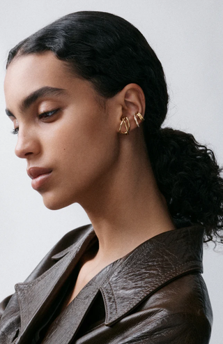 Pavé Concero Ear Cuff