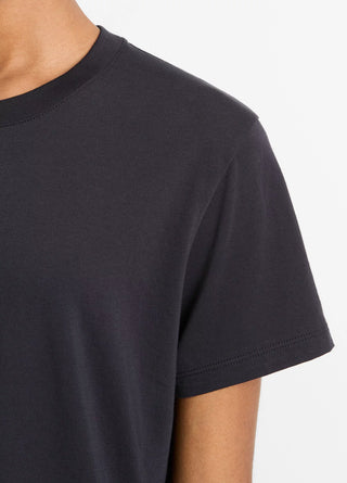 Pima Cotton Crew Neck T-Shirt