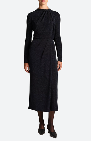 TWIST MOCK TOP