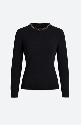 GEM EMBELLISHED Pullover von Vince