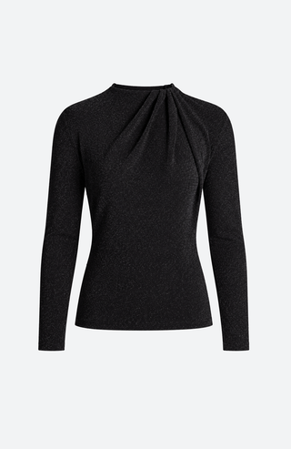 TWIST MOCK TOP von Vince
