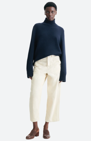 Henzo Pullover in Blau