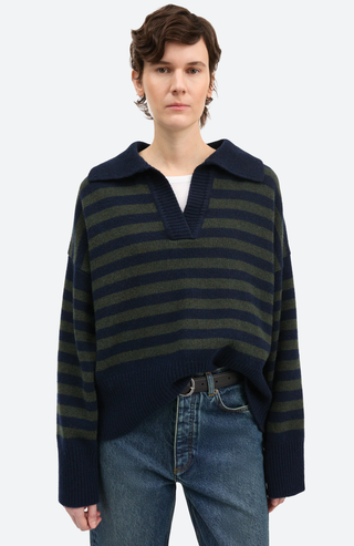 Dean V-Neck Pullover
