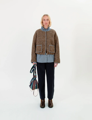 Rani Jacke - Teddy
