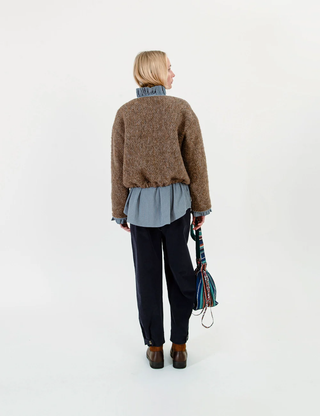 Rani Jacke - Teddy