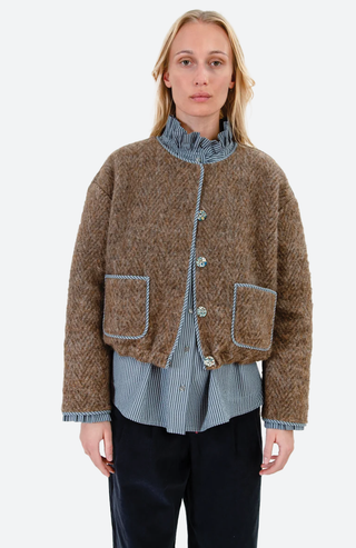 Rani Jacke - Teddy