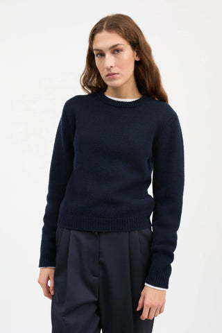 Rio Pullover Navy