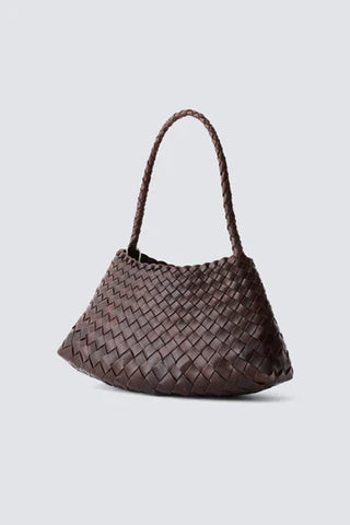Rosanna Tasche aus geflochtenem Leder