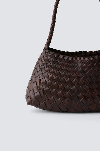 Rosanna Tasche aus geflochtenem Leder