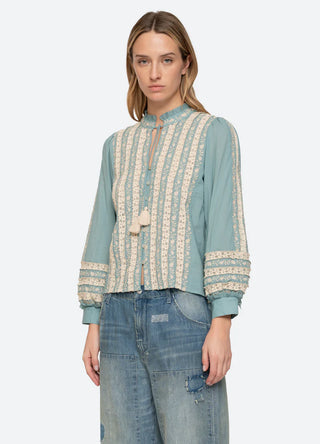 Kirsten Bluse