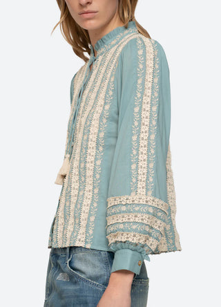 Kirsten Bluse