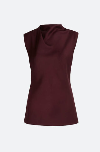 Top mit Wasserfallausschnitt von Vince