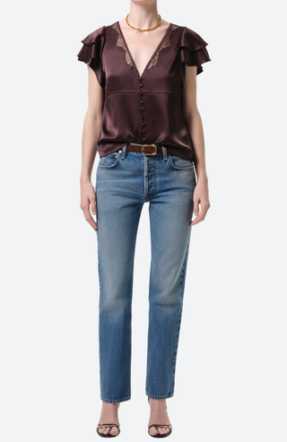 Savannah Cigarette Jean