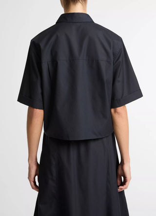 Scallop Detail Shirt