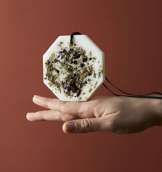 Cypress Botanische Dufttäfelchen