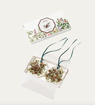 Cypress Botanische Dufttäfelchen